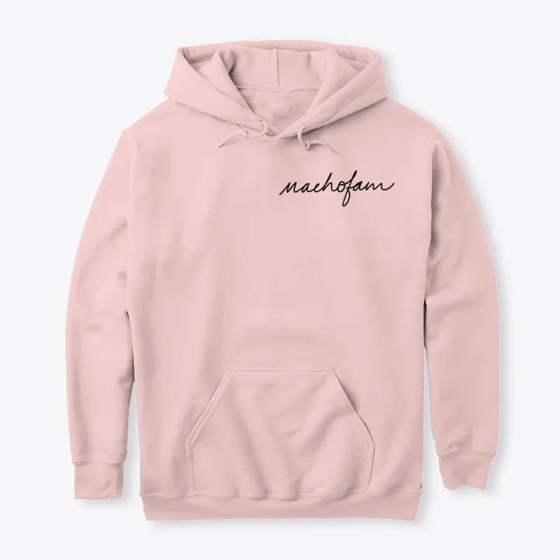 NachoFam Script Hoodie