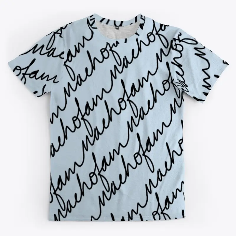 Dizzy-Maker Tee (Pastel Colors)